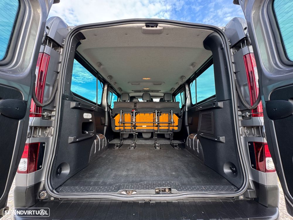 Fiat Talento 1.6 M-Jet L2H1 1.2T 9L - 13