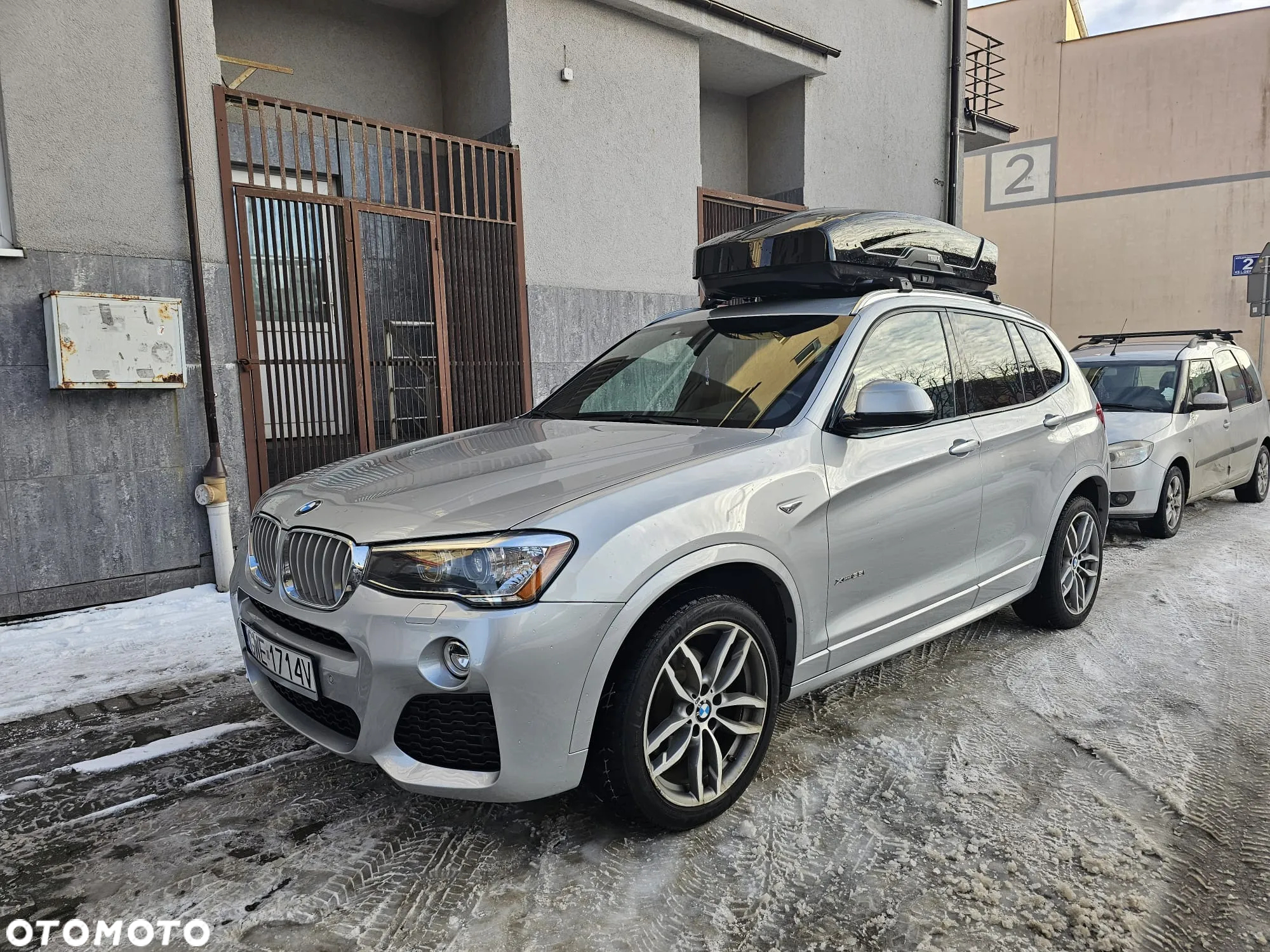 BMW X3 xDrive35i M Sport sport - 23