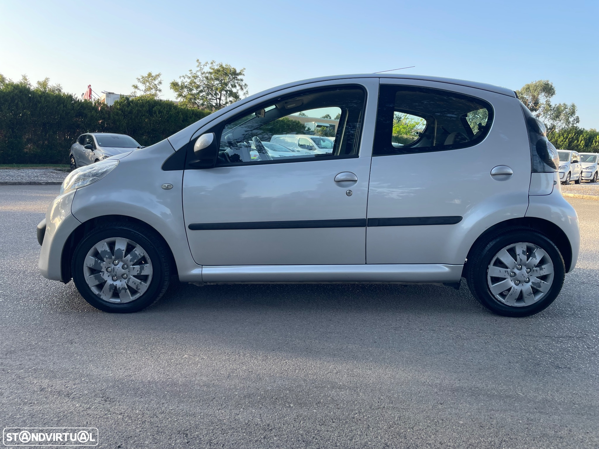 Citroën C1 1.0 SX - 6