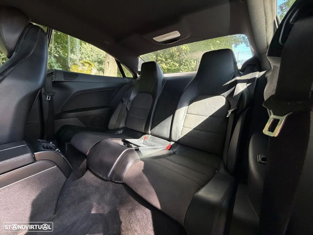 Mercedes-Benz E 220 (BlueTEC) d 9G-TRONIC - 46