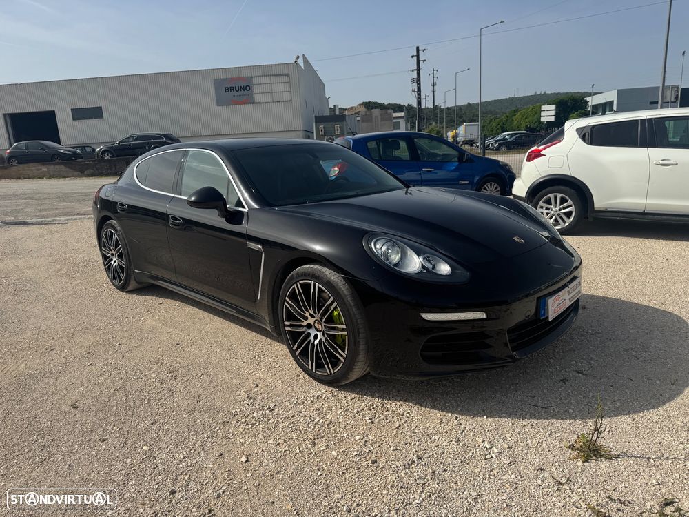 Porsche Panamera S E-Hybrid - 2