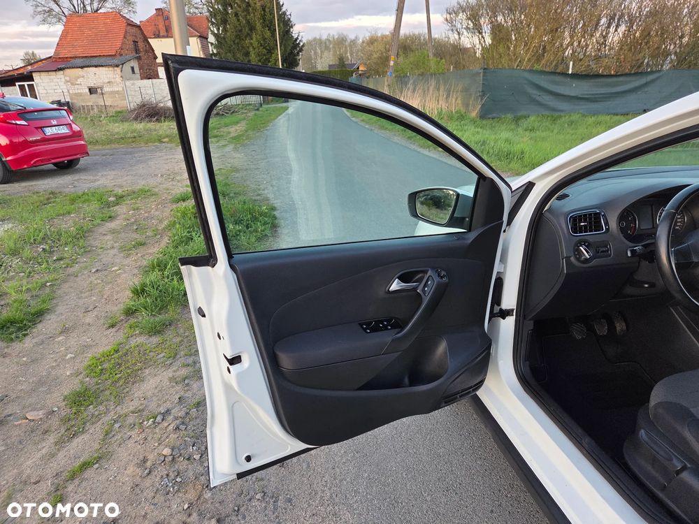 Volkswagen Polo Cross - 10
