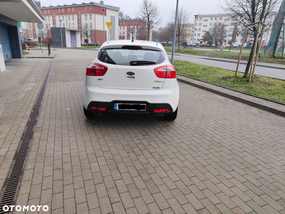 Kia Rio 1.1 crdi M (klm) - 5
