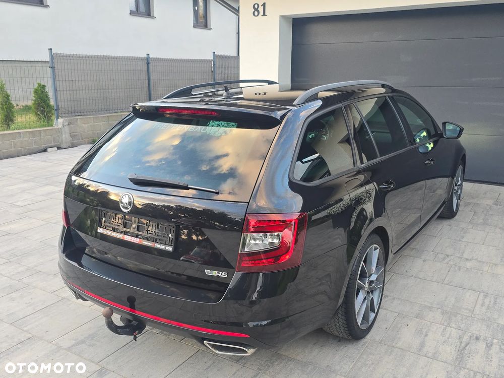 Skoda Octavia 2.0 TDI RS DSG - 3