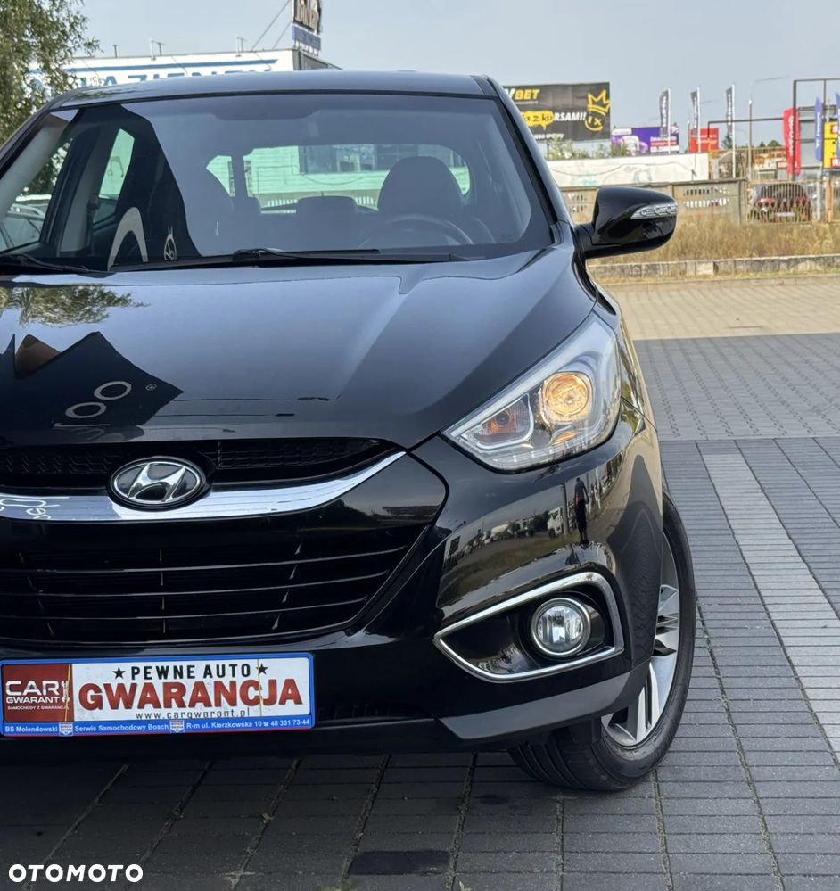 Hyundai ix35 2.0 4WD Automatik Trend - 34