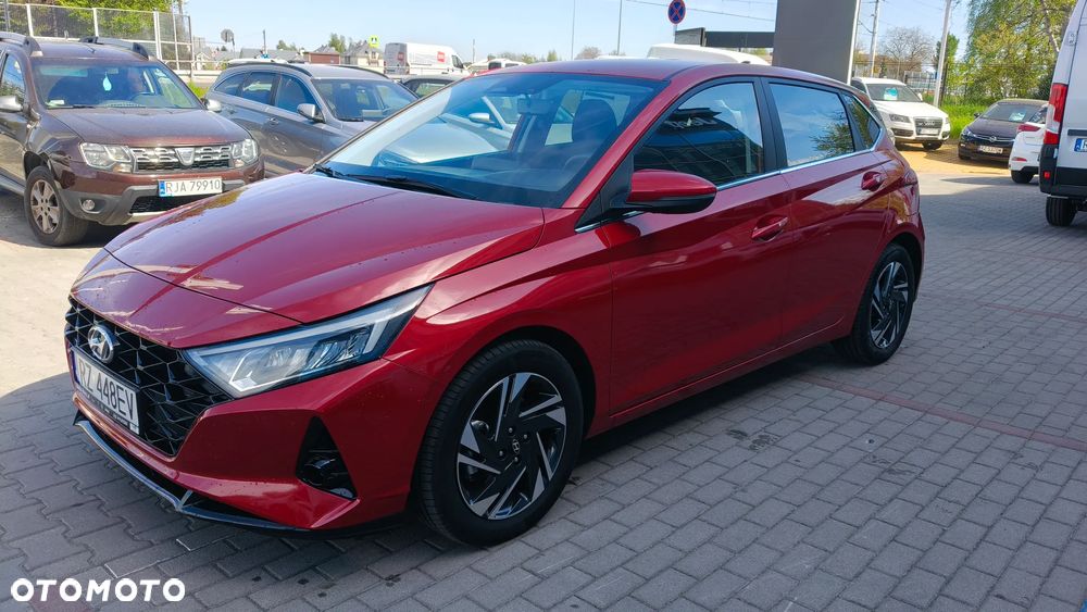 Hyundai i20 1.0 T-GDi Modern DCT - 2