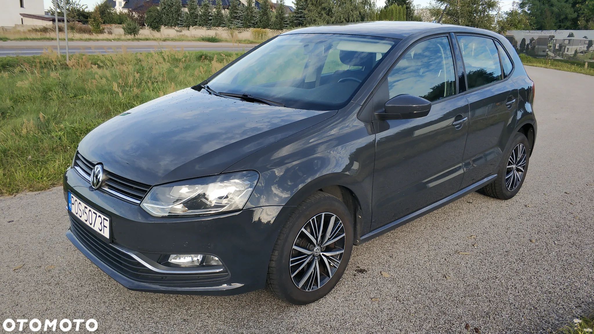 Volkswagen Polo 1.2 TSI BMT Highline - 1
