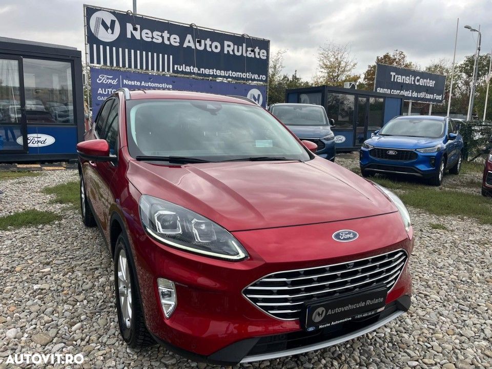 Ford Kuga - 1