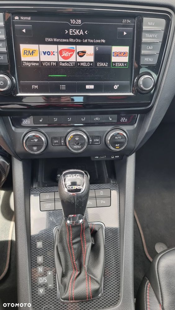 Skoda Octavia - 20