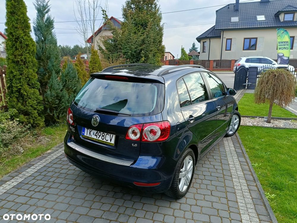 Volkswagen Golf Plus 1.6 Trendline - 3