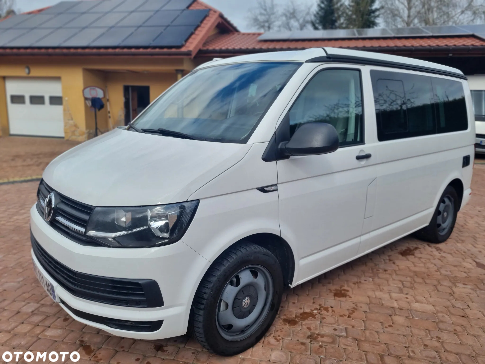 Volkswagen CALIFORNIA OCEAN KAMPER - 4