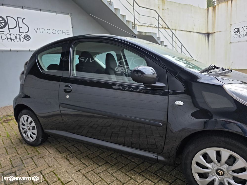 Citroën C1 1.4 HDi SX Airdream - 27
