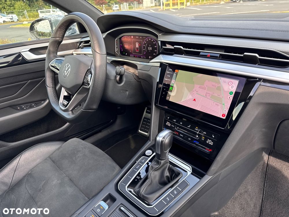 Volkswagen Arteon 2.0 TDI R-Line DSG - 35