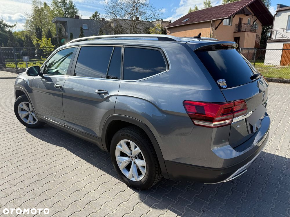 Volkswagen Atlas - 7