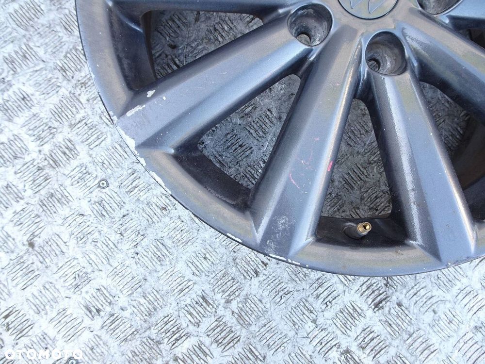 Alufelga Suzuki Swift MK6 17" 5x114.3 50 ET - 3