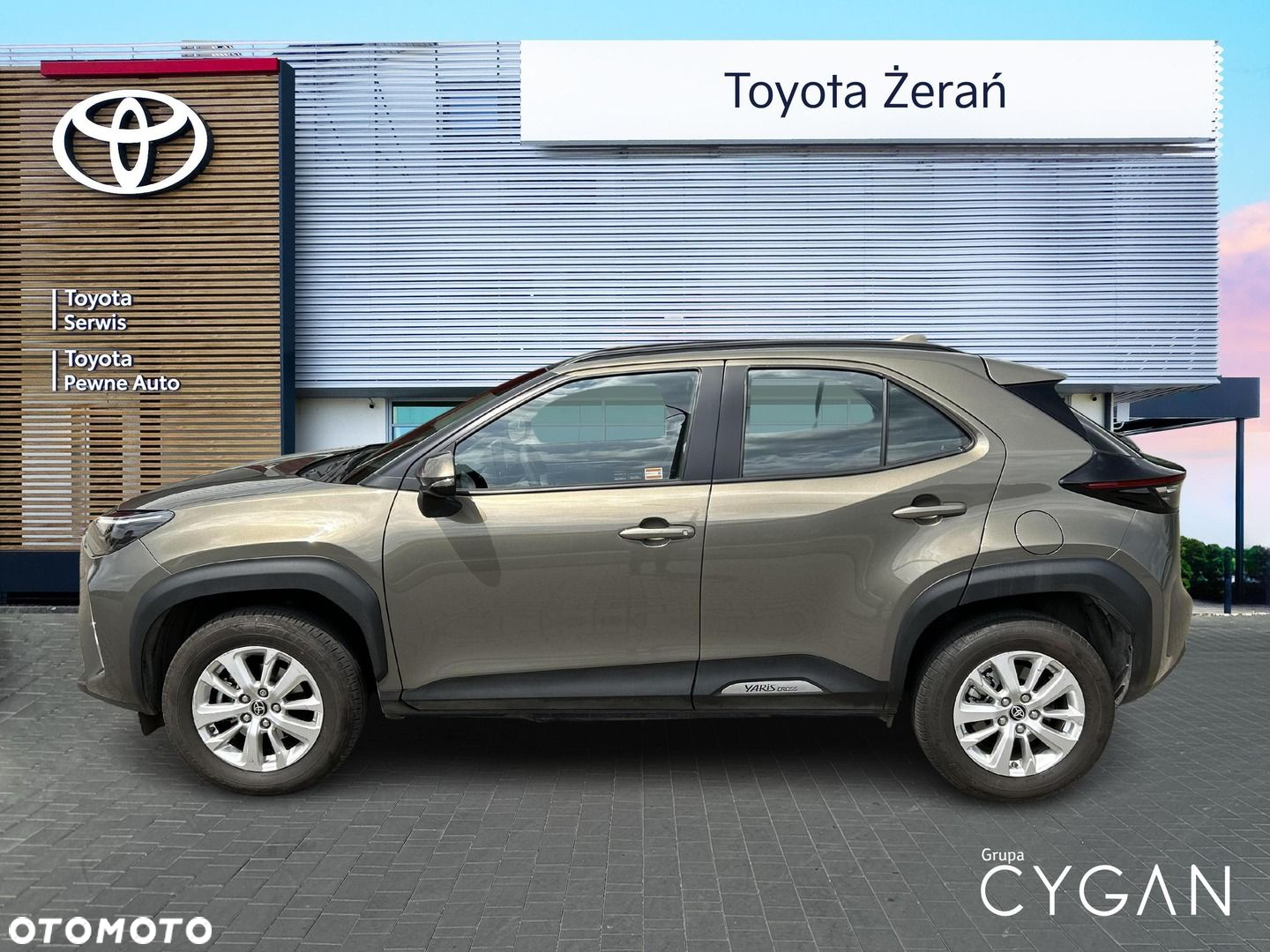 Toyota Yaris Cross - 8