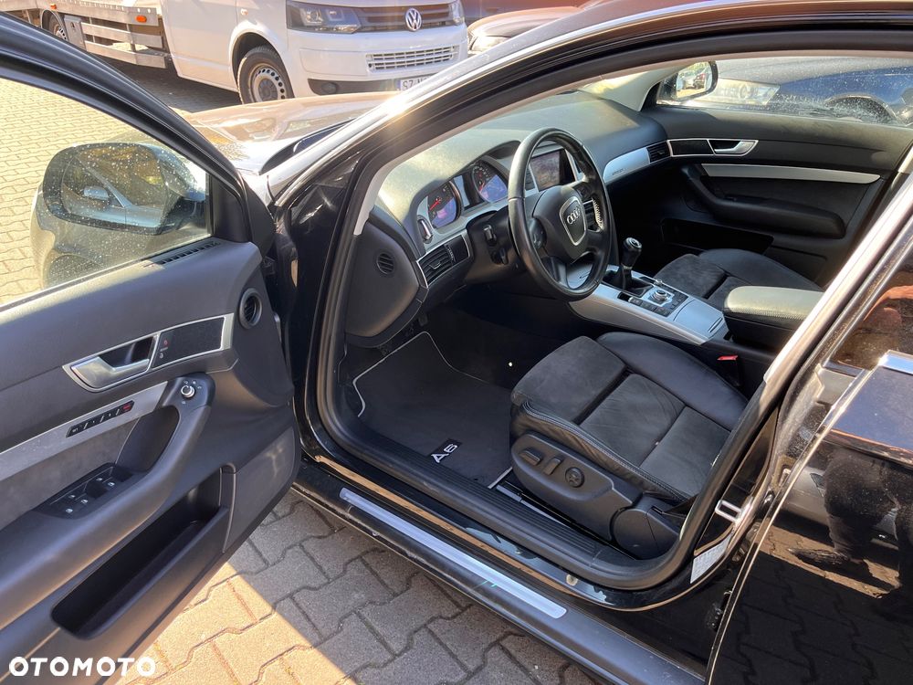 Audi A6 Avant 2.8 FSI Quattro - 6