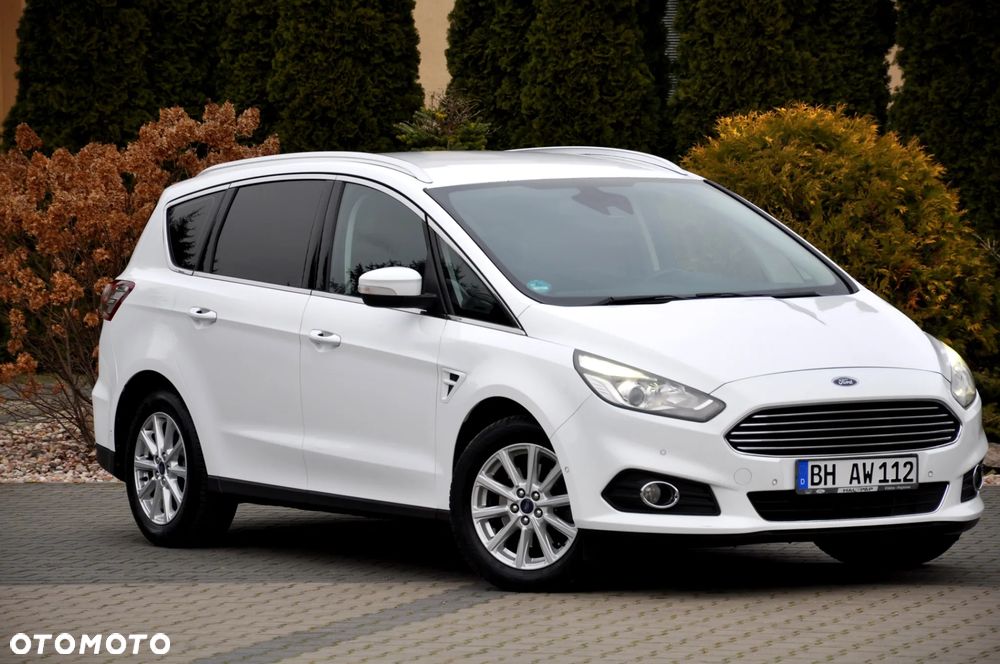 Ford S-Max 2.0 TDCi Titanium PowerShift - 10