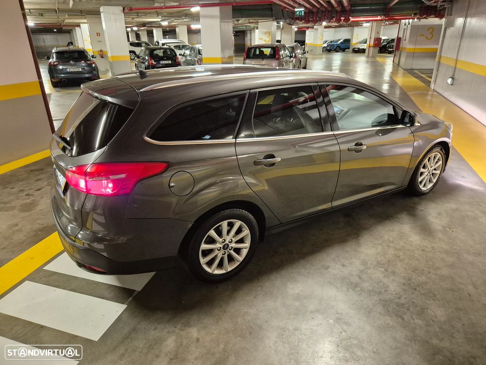 Ford Focus SW 1.5 TDCi Titanium - 10