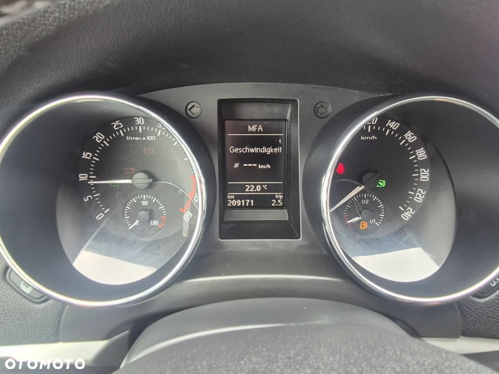 Skoda Yeti 2.0 TDI DPF 4x4 Ambition DSG - 21