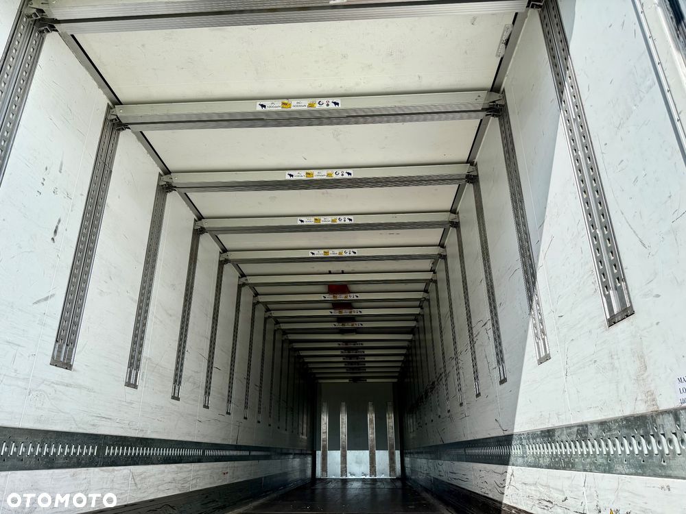 Schmitz Cargobull SCB*S3B Eberspächer System podwójnej podłogi (doppelstock) - 8