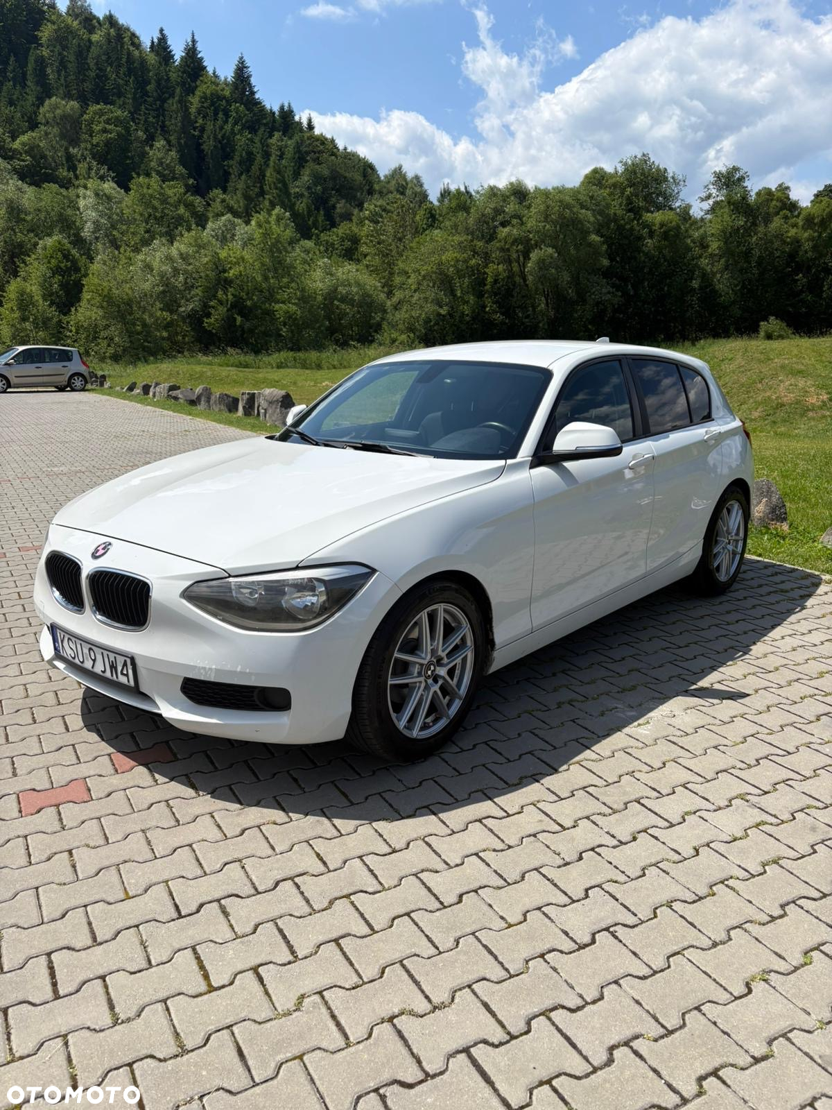 BMW Seria 1 118d DPF - 6