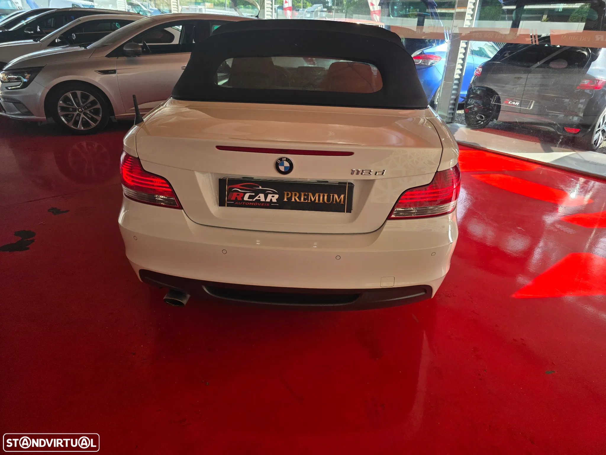 BMW 118 d Pack M - 7