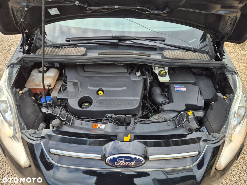 Ford Grand C-MAX 2.0 TDCi Titanium - 20