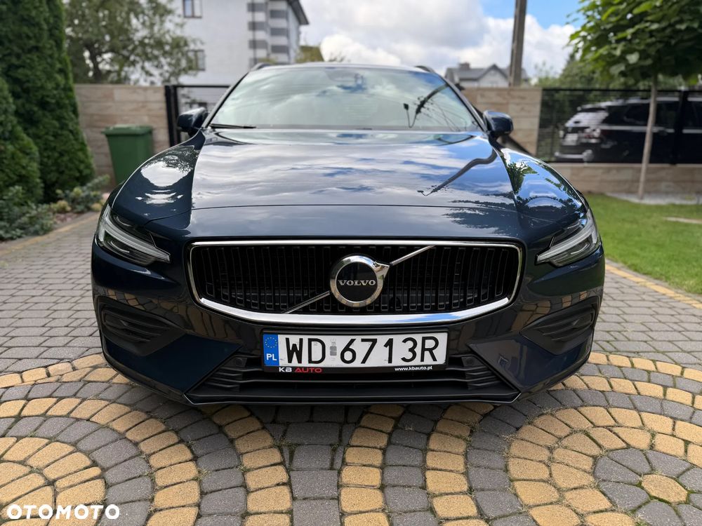 Volvo V60 B4 D Core - 5