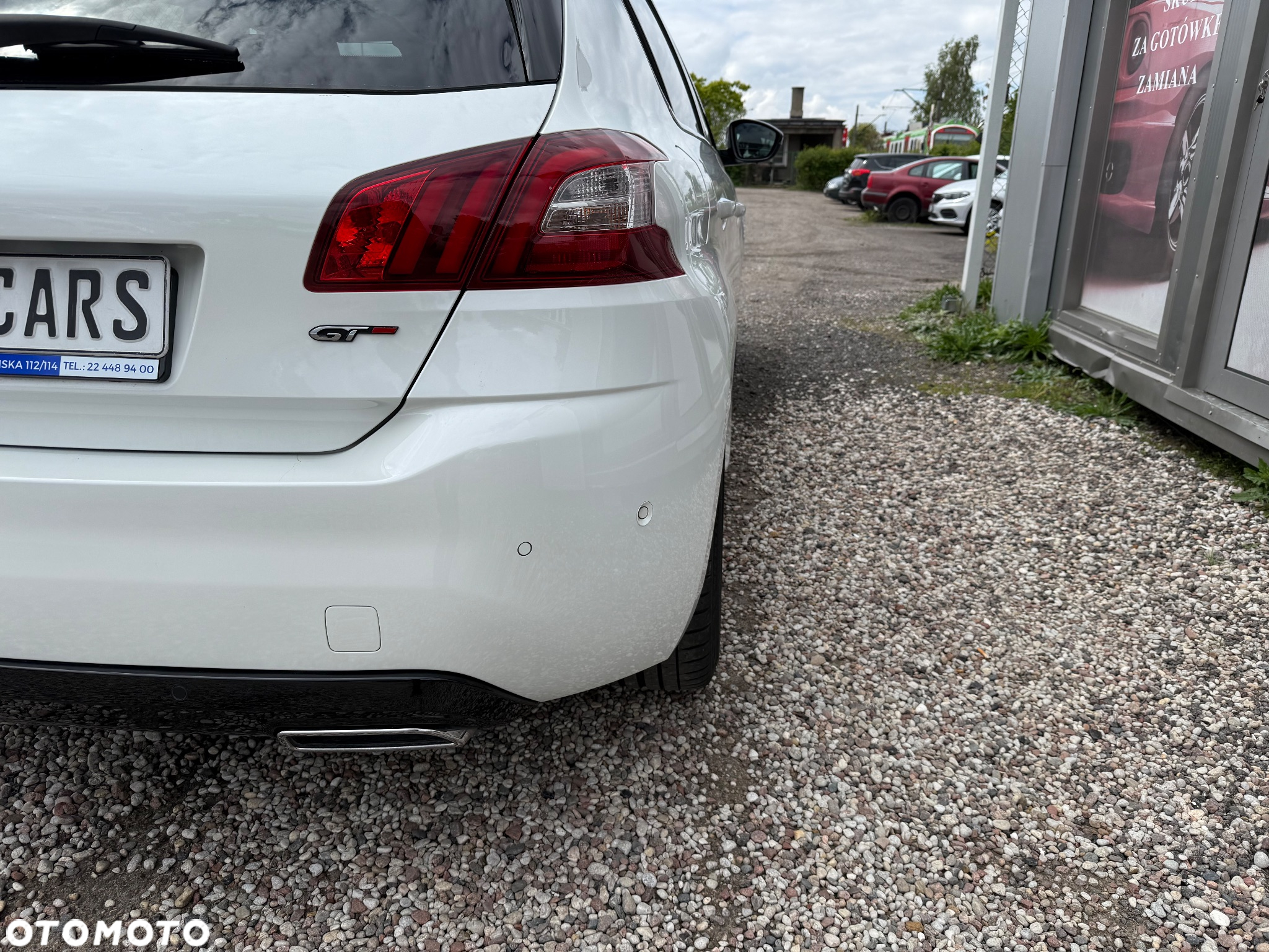Peugeot 308 1.6 e-THP GT S&S - 12