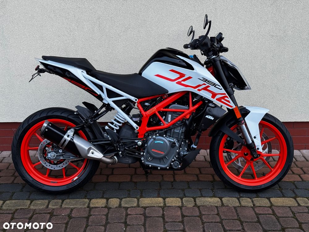 KTM Duke - 2