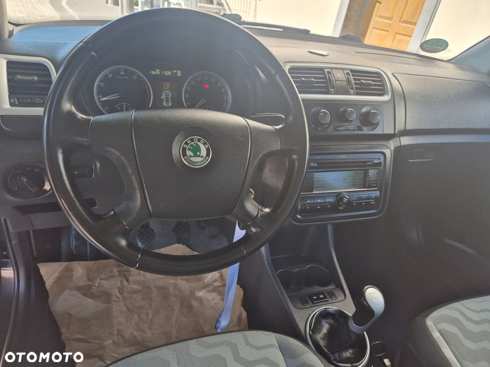 Skoda Roomster 1.4 16V Ambition - 19