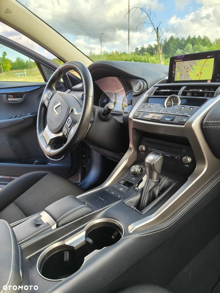 Lexus NX 300 GPF Elegance AWD - 9