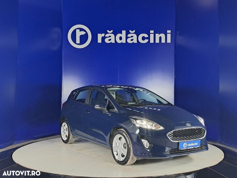 Ford Fiesta - 5
