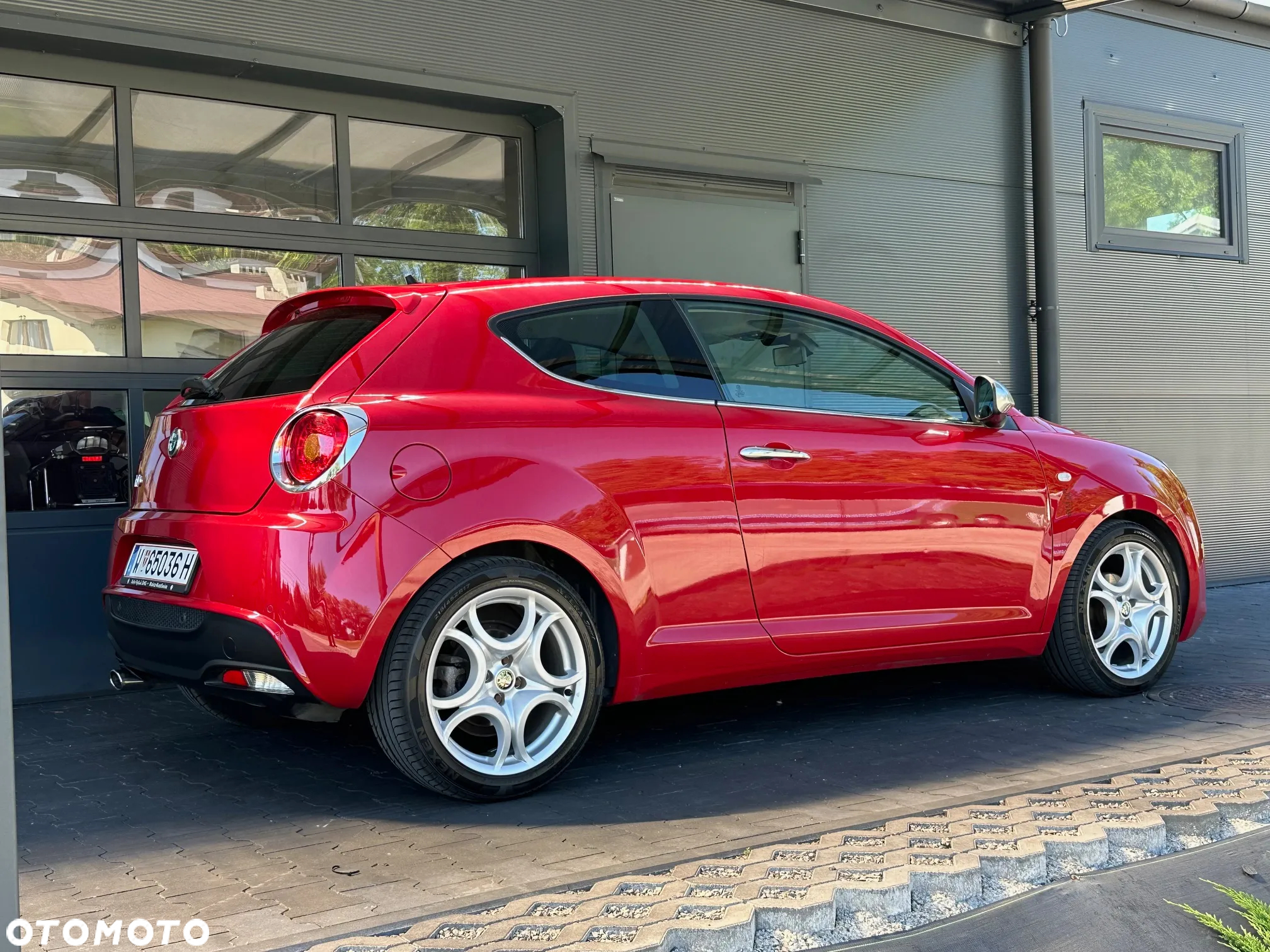 Alfa Romeo Mito 1.4 16V MultiAir Turismo - 39