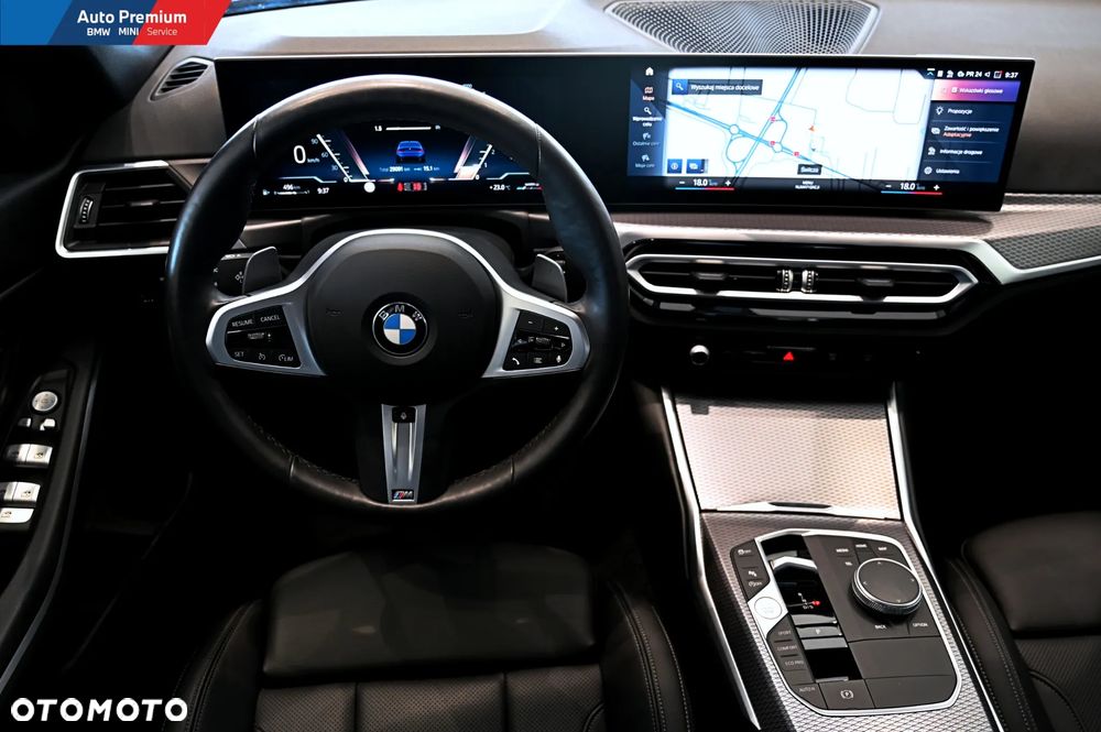 BMW Seria 3 318i M Sport - 8