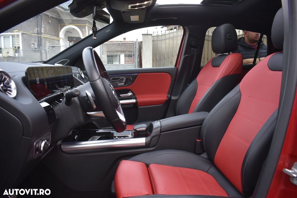 Mercedes-Benz GLA 250 4MATIC Aut. - 7