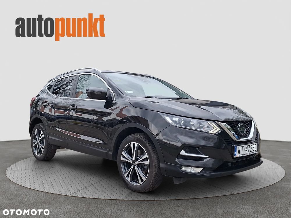 Nissan Qashqai 1.3 DIG-T N-Connecta - 2