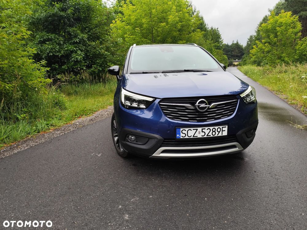 Opel Crossland X 1.2 Start/Stop Automatik Innovation - 3