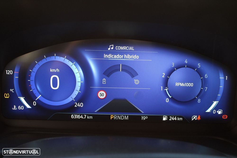 Ford Puma 1.0 EcoBoost Hybrid Aut. ST-LINE DESIGN - 10