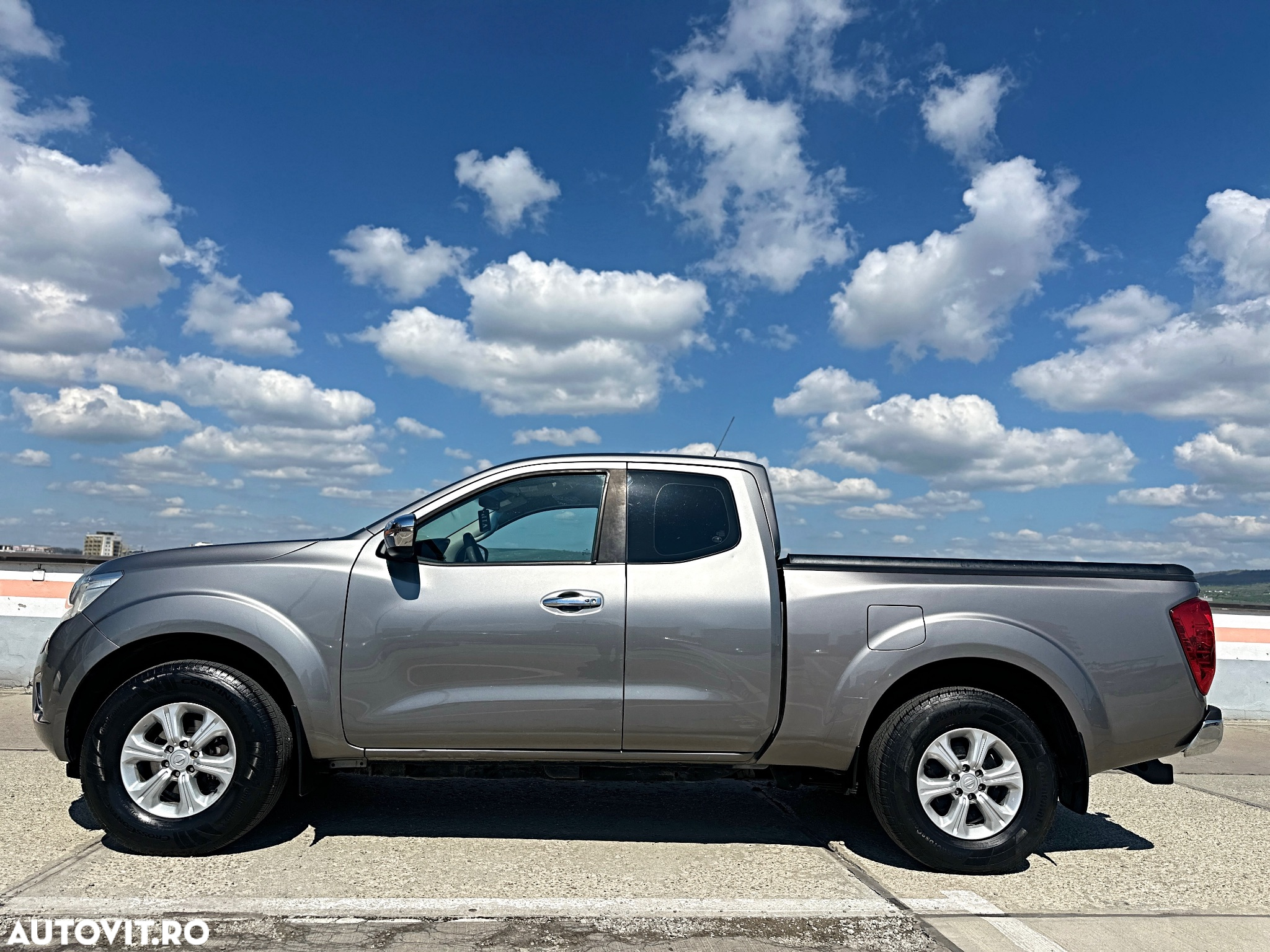 Nissan Navara DC 4x4 EU6 S&S N-Connecta - 19