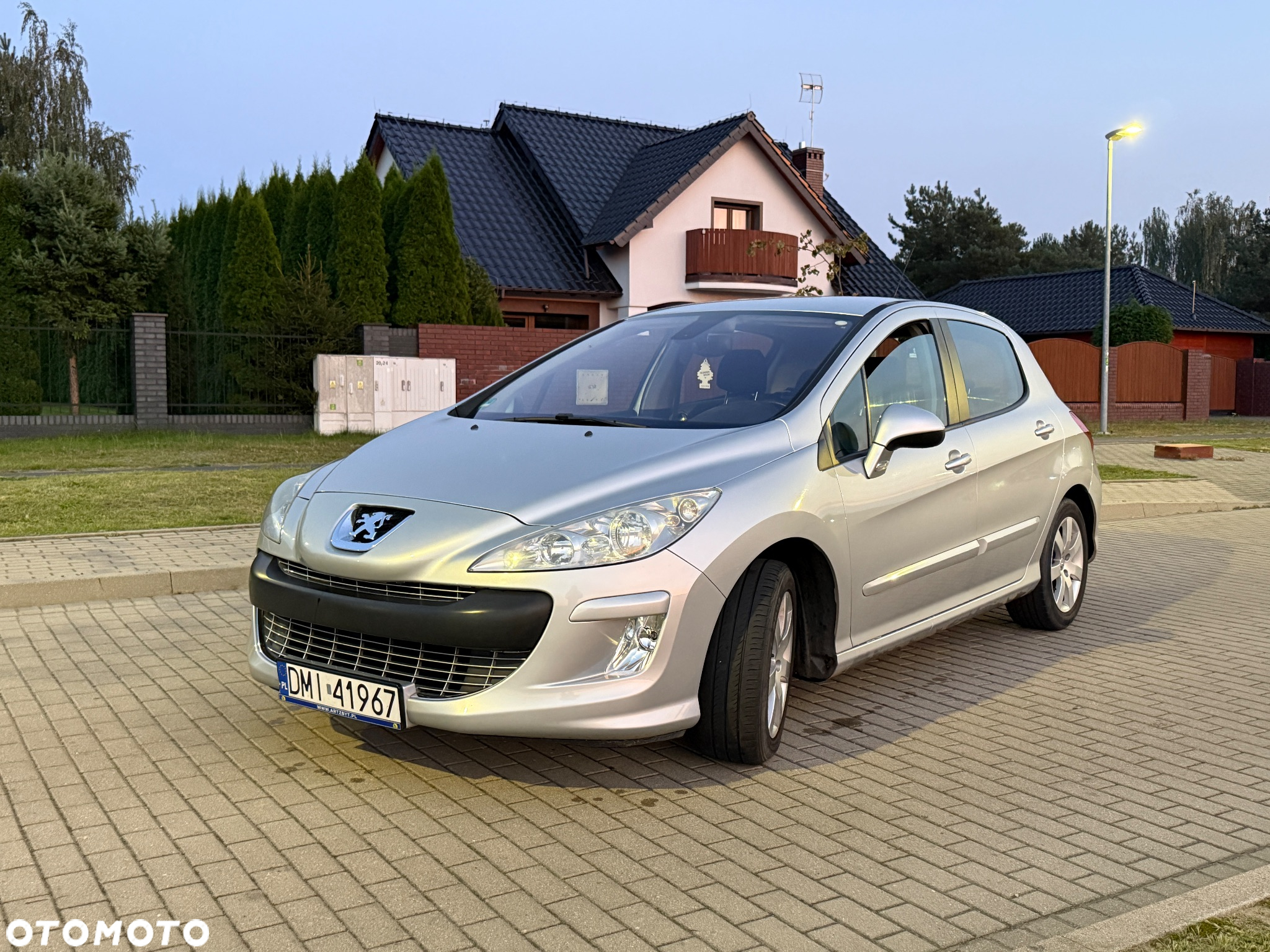 Peugeot 308 1.6 Premium - 10