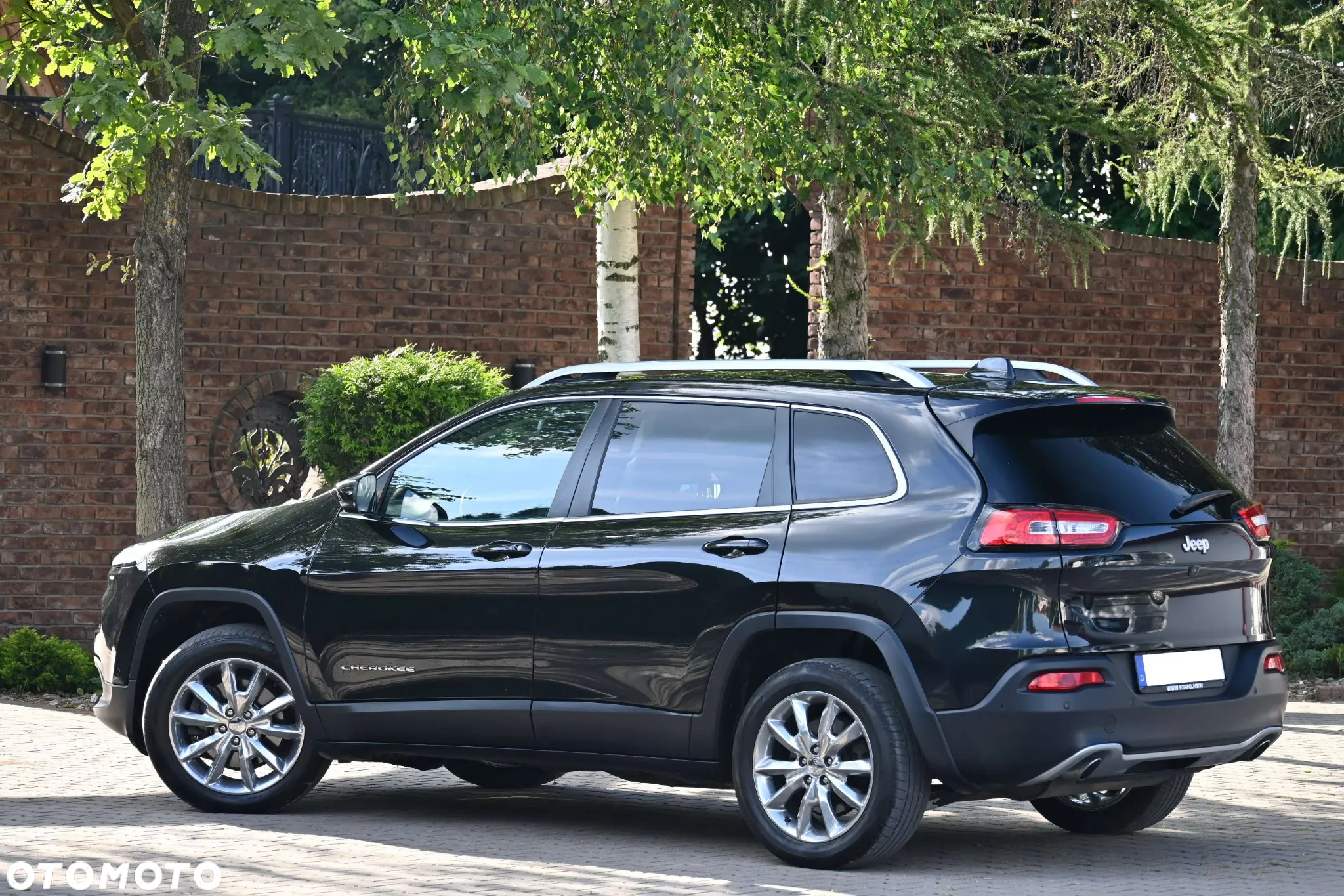 Jeep Cherokee 2.0 Multijet Active Drive II Automatik Limited - 20