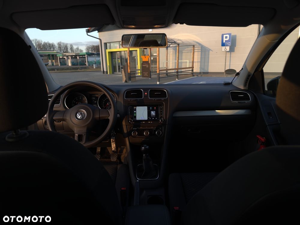 Volkswagen Golf 1.4 Trendline - 19