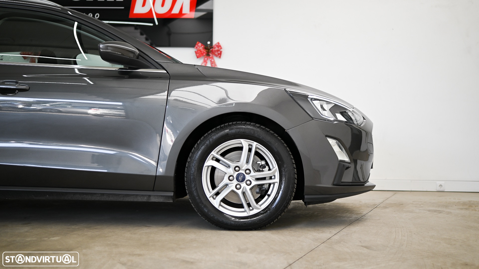 Ford Focus SW 1.5 EcoBlue S&S COOL&CONNECT - 13