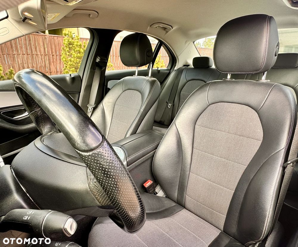 Mercedes-Benz Klasa C - 18