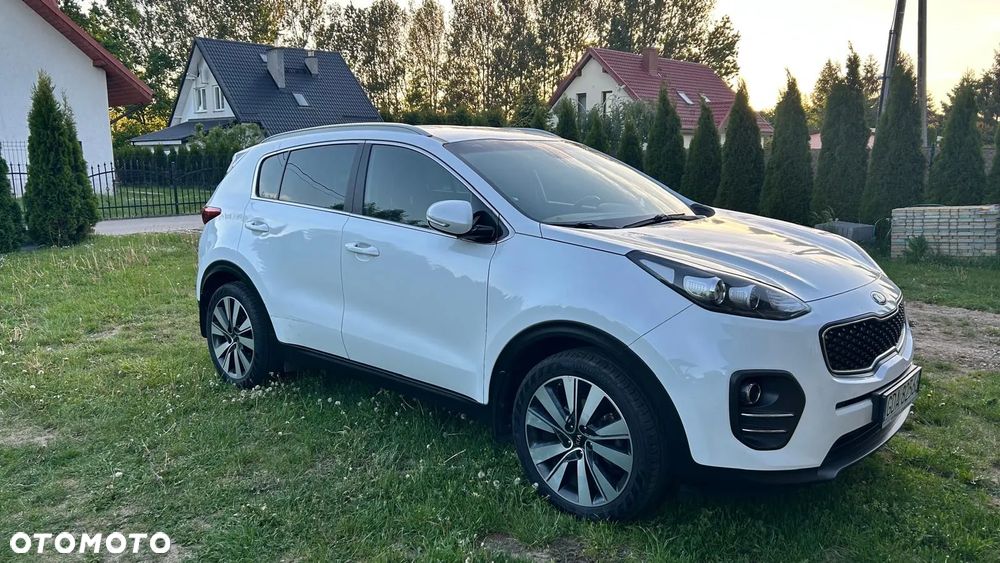 Kia Sportage 1.6 GDI M 2WD - 14