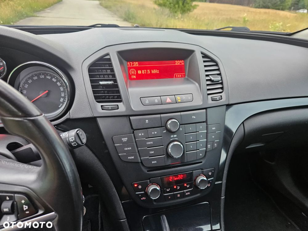 Opel Insignia 2.0 CDTI EcoFLEX Cosmo - 13