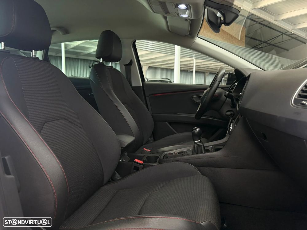 SEAT Leon 1.6 TDI FR S/S - 20