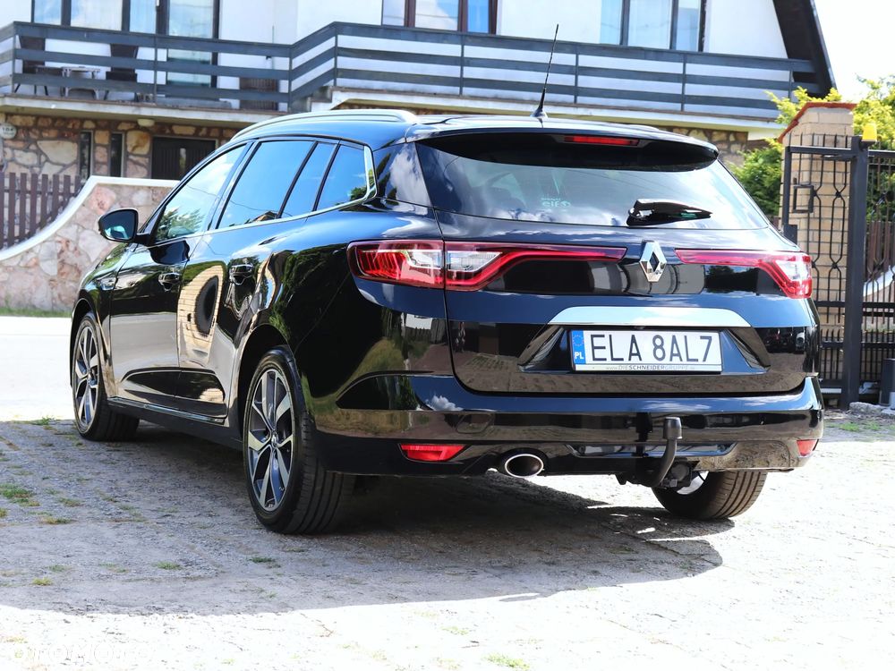 Renault Megane ENERGY dCi 130 BOSE EDITION - 11